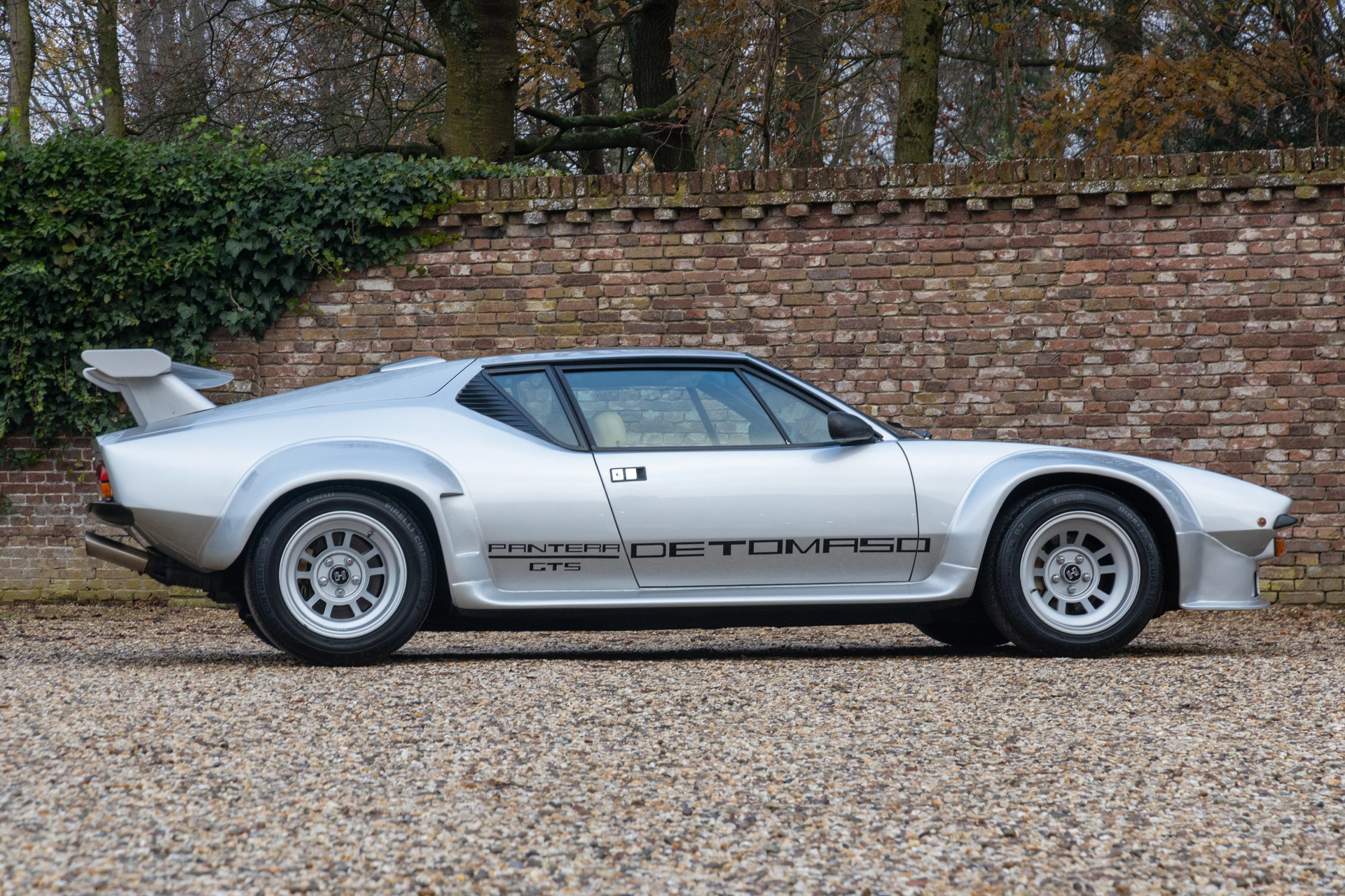 Pantera Racing De Tomaso Pantera GT5