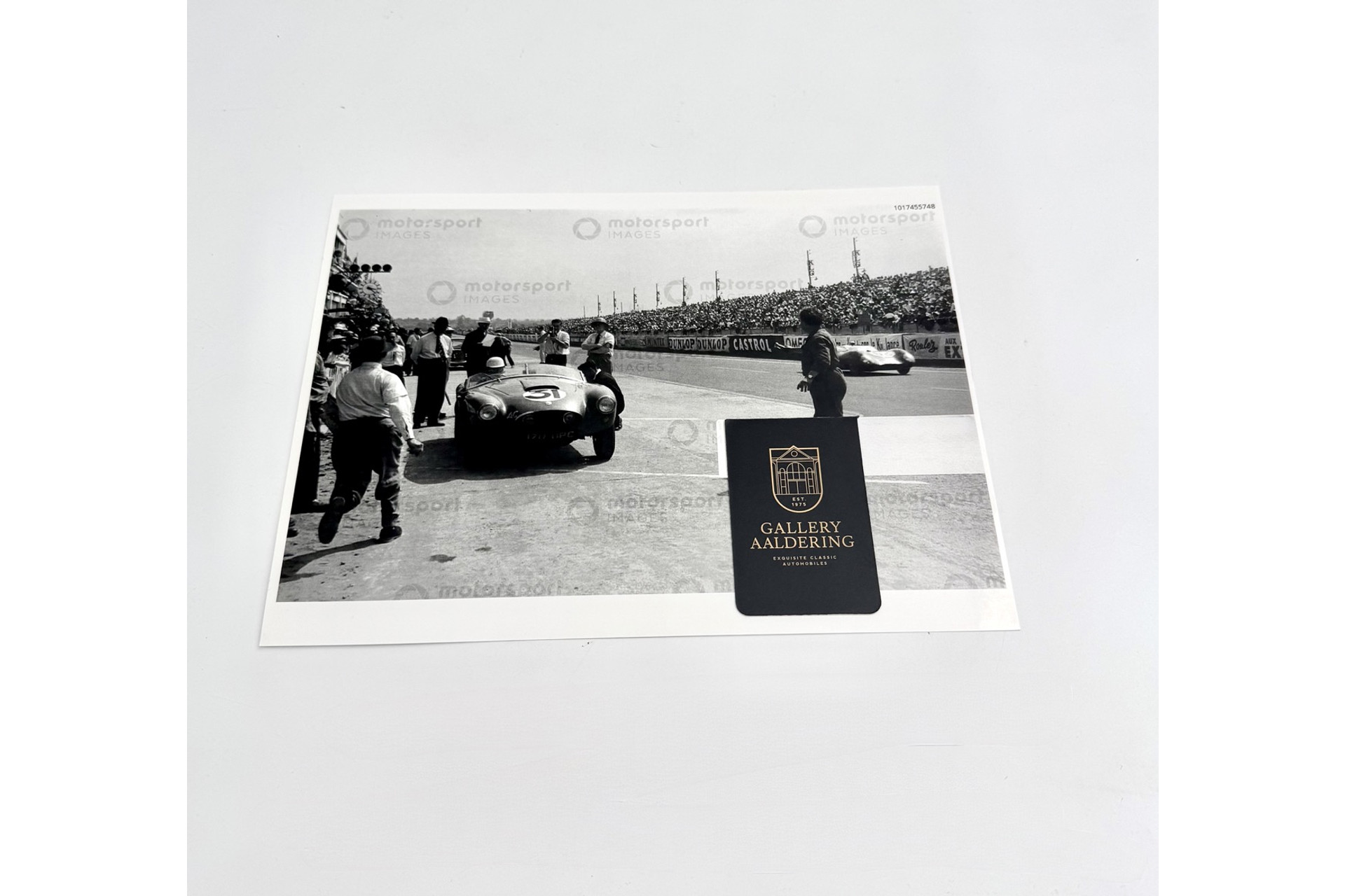 Ken Rudd Car AC Ace Bristol Le Mans 1957 zu verkaufen | Ex-Le Mans | Ken Rudd