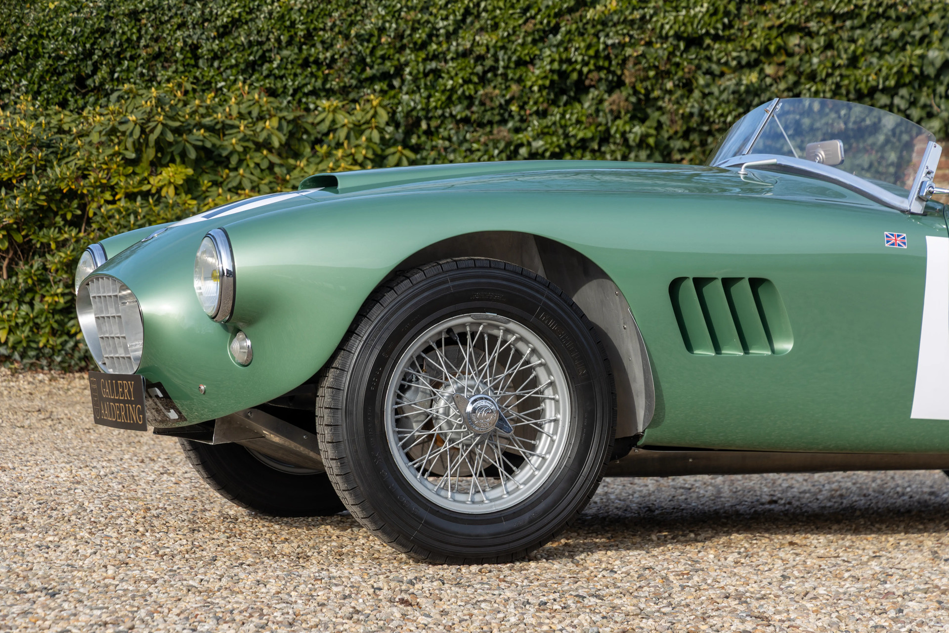 Ken Rudd Car AC Ace Bristol Le Mans 1957 te koop | Ex-Le Mans | Ken Rudd