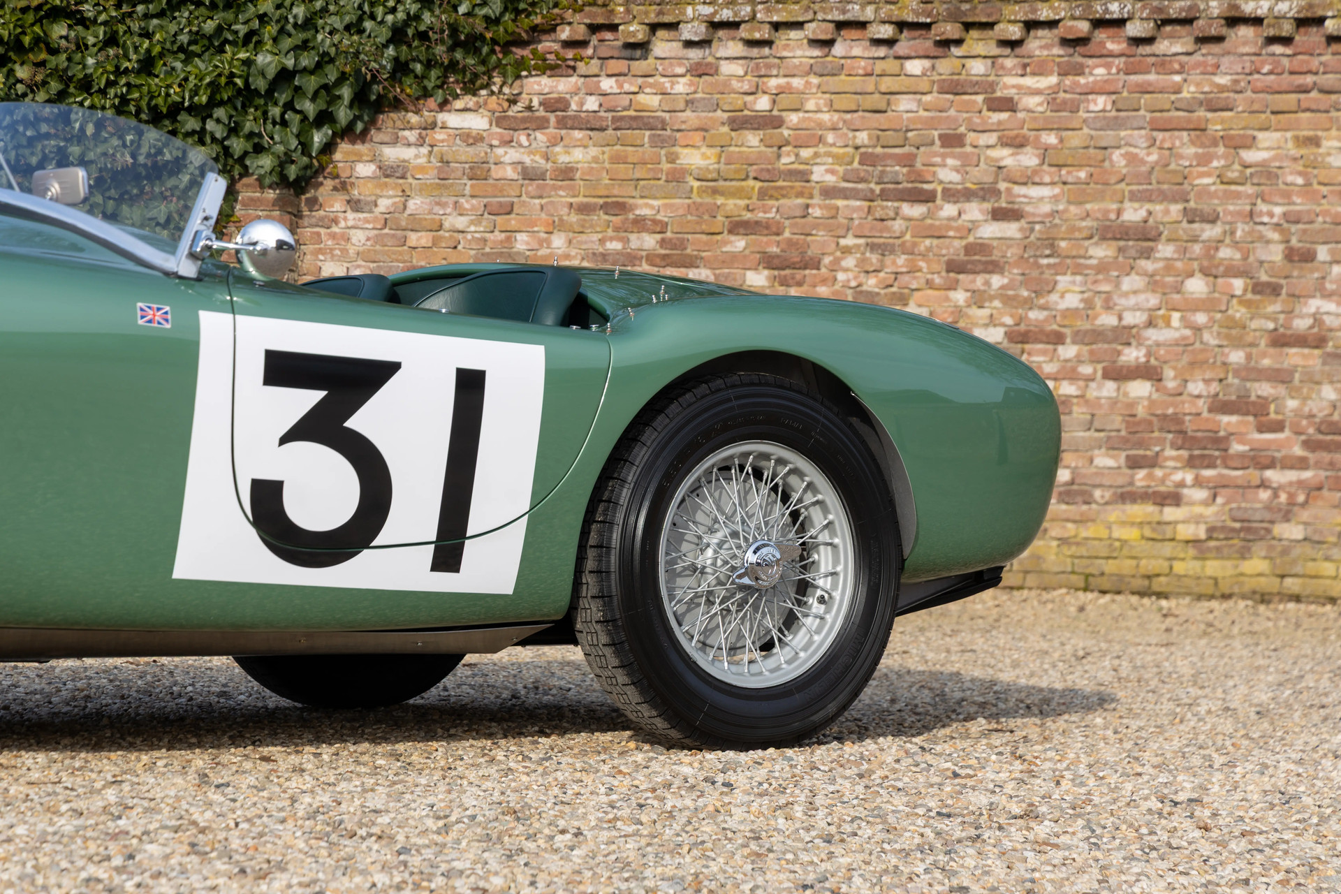 Ken Rudd Speed AC Ace Bristol Le Mans 1957 for Sale | Ex-Le Mans | Ken Rudd