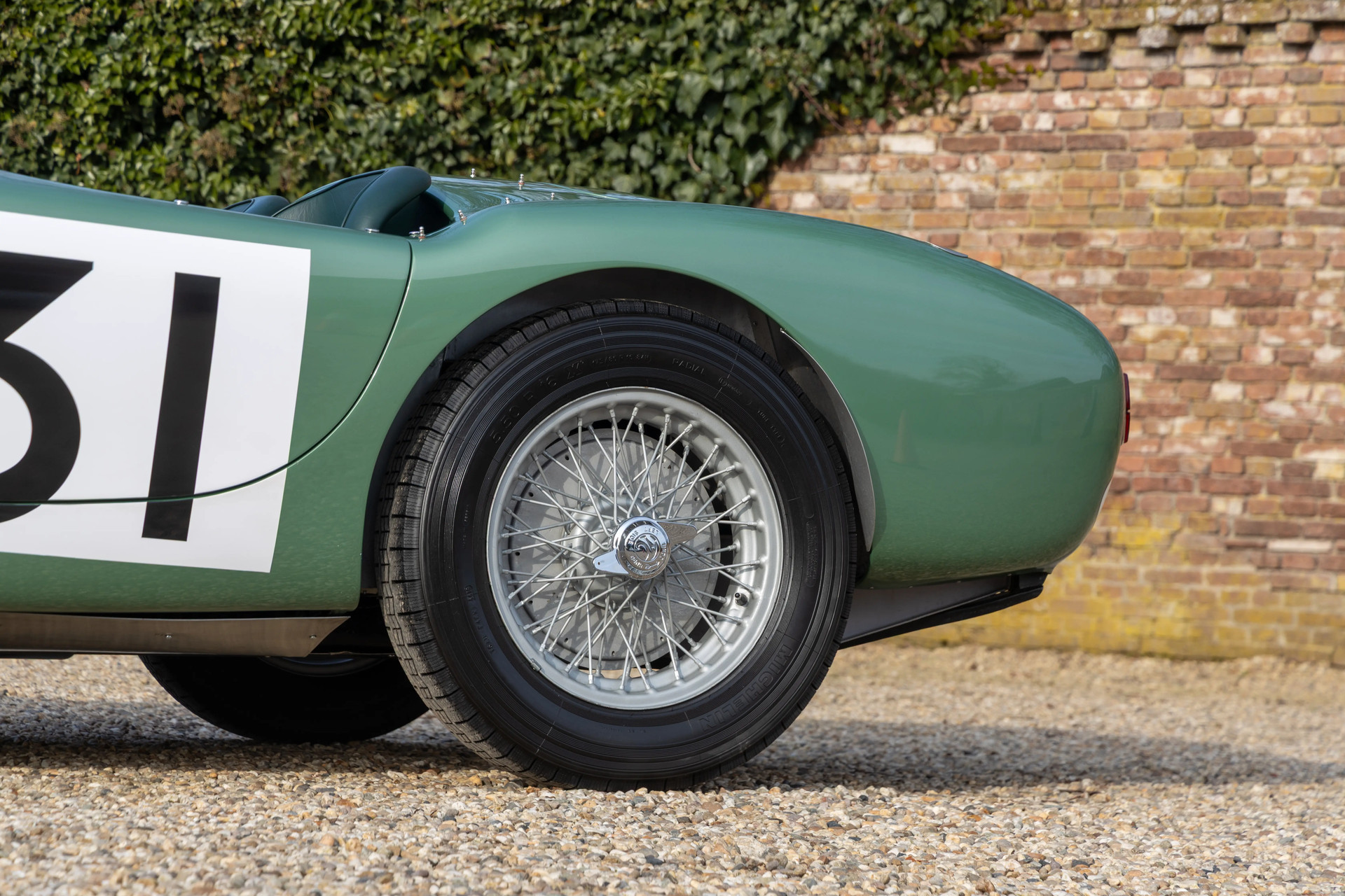 Ken Rudd Car AC Ace Bristol Le Mans 1957 for Sale | Ex-Le Mans | Ken Rudd