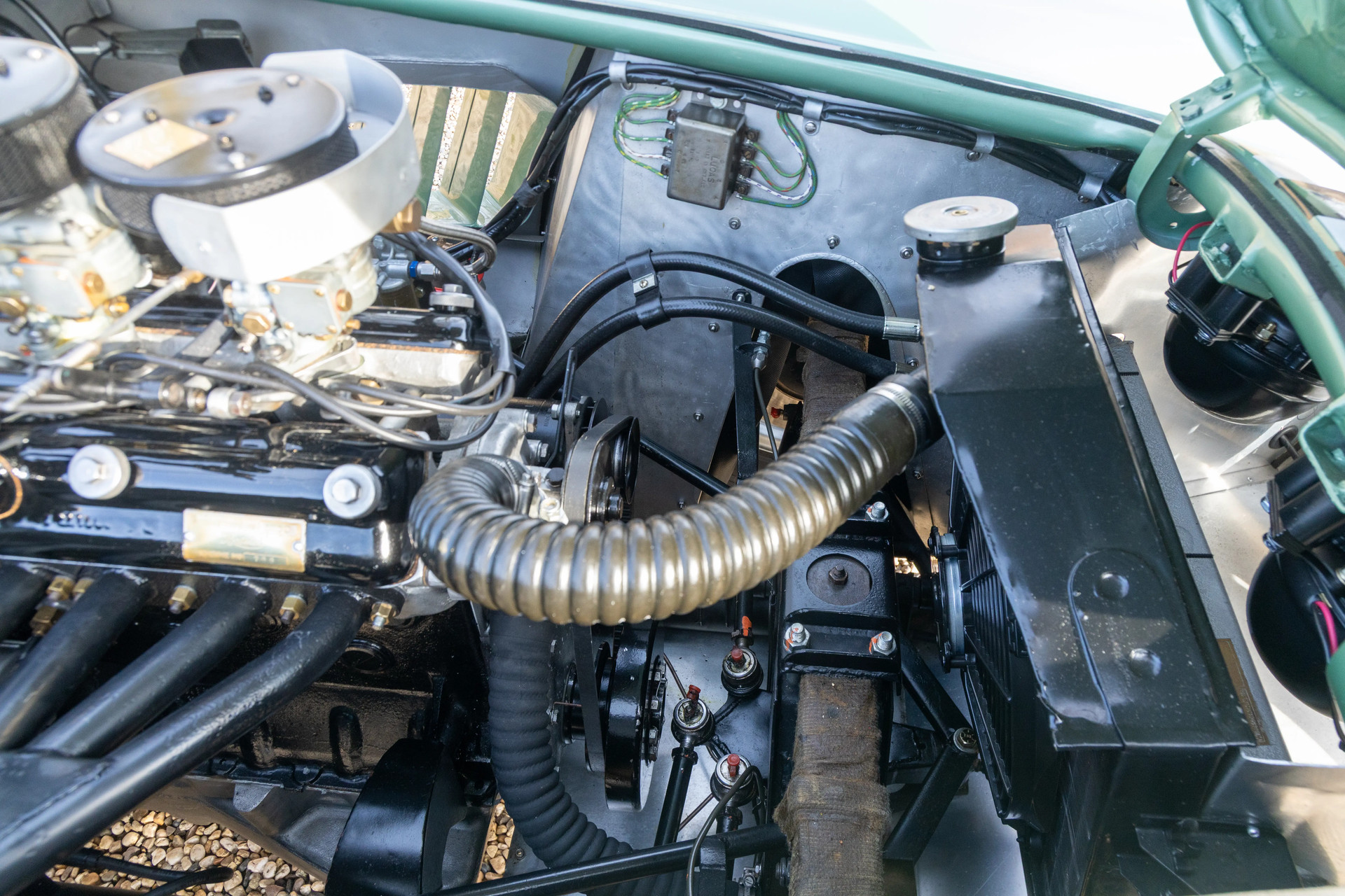 Ken Rudd Car AC Ace Bristol Le Mans 1957 for Sale | Ex-Le Mans | Ken Rudd