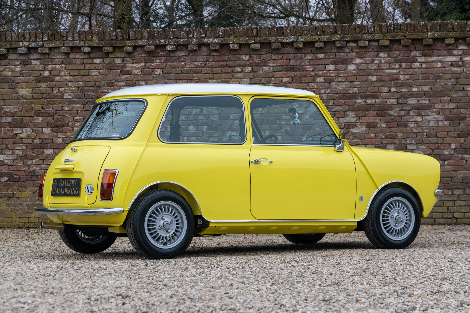 Mini 1000 Custom Austin Mini 1000 Clubman