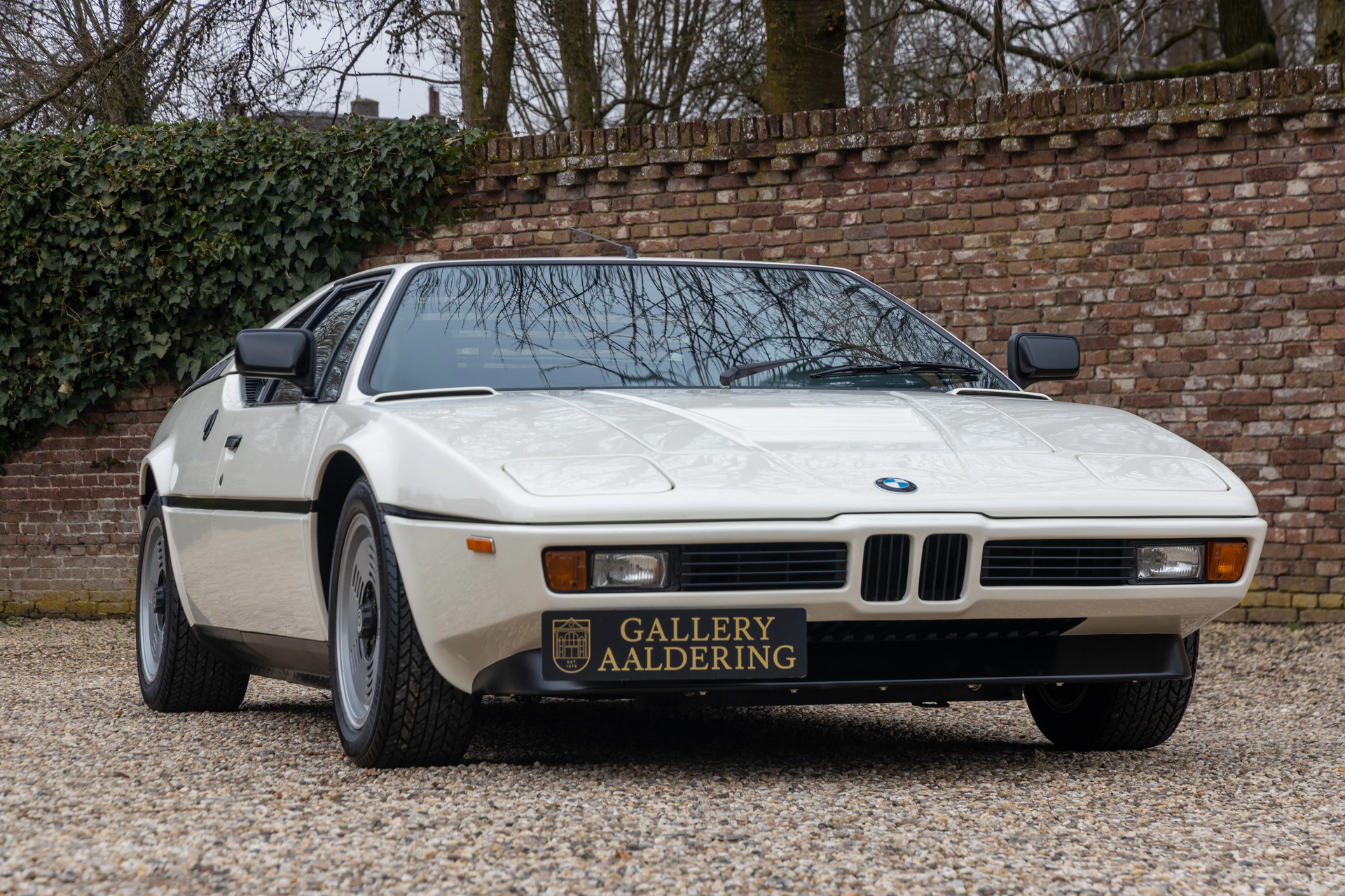BMW M1 1982 en venta | Certificado BMW Clásico | Interior original