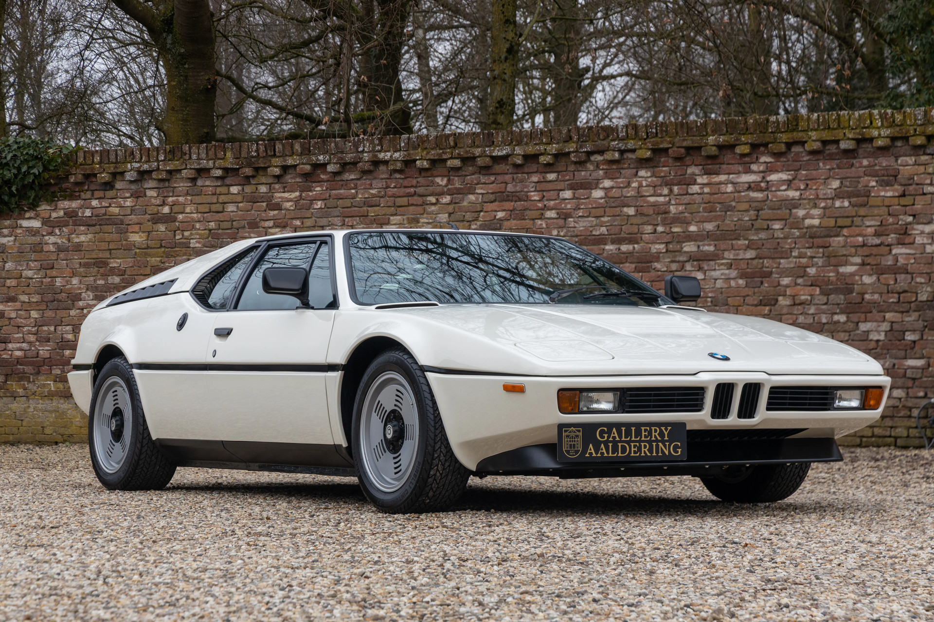 BMW M1 1982 en venta | Certificado BMW Clásico | Interior original