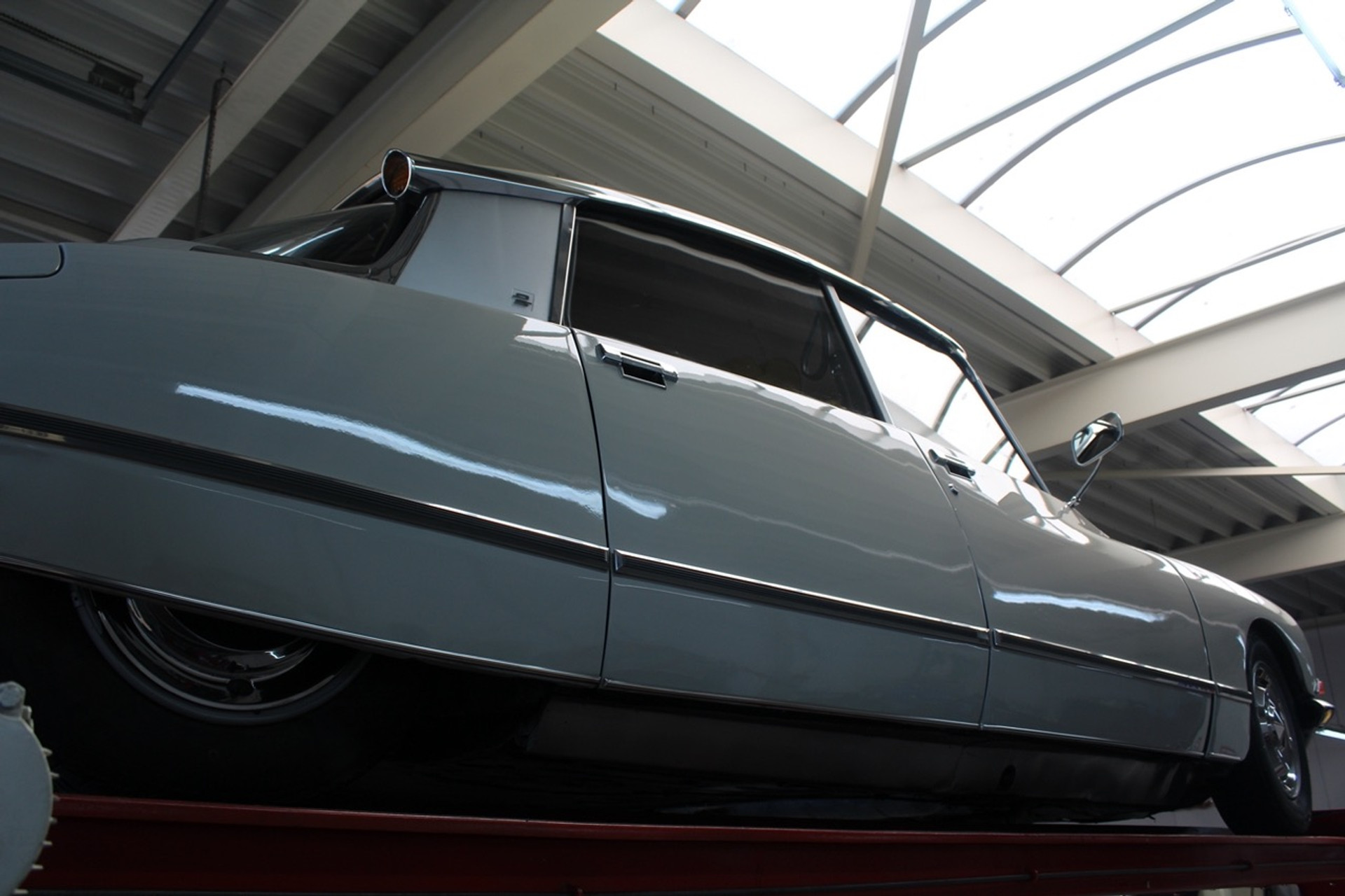 Ds20 Citroën DS20 Pallas