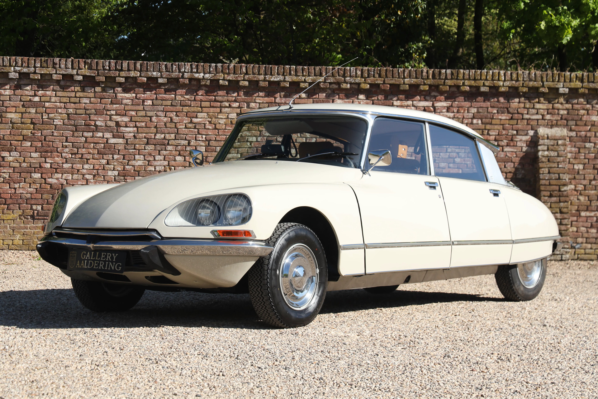 Ds20 Citroën DS20 Pallas